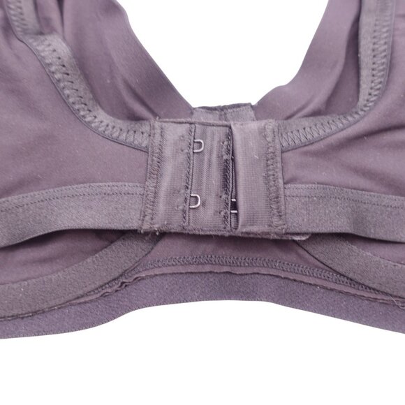 NWT Wacoal b.tempt'd Nearly Nothing Plunge Underwire Bra Sz 34DD Black 951263 - Picture 8 of 10